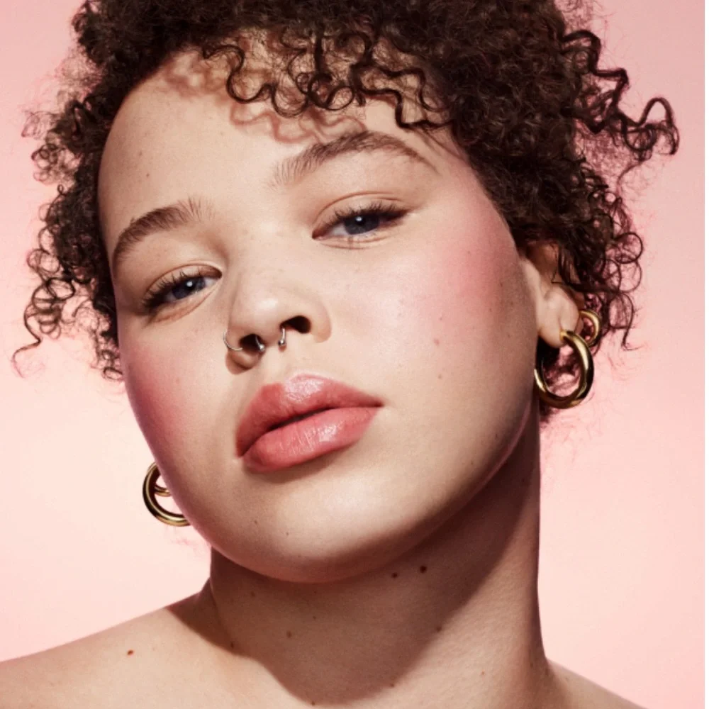 Fenty Cheeks Out Cream Blush Pinky Promise